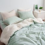 Guy Laroche Reversible Solid Color Tencel Modal Comforter DuPont Polafil Antibacterial Corn Fiber Premium Bedding _ Made in Korea